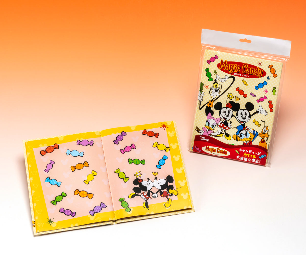 魔法のキャンディ/スタンダードキャラクターズ – テンヨーストア