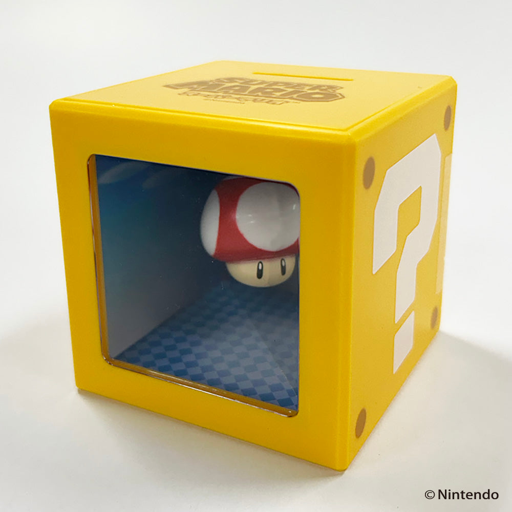 スーパーマリオ アートバンク ＜スーパーキノコ＞