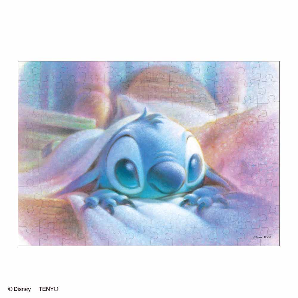 【未使用】スティッチ テンヨー製 1000ピース ジグソーパズル TEN-D108-065 ディズニー Stitch in the Morning(リロ