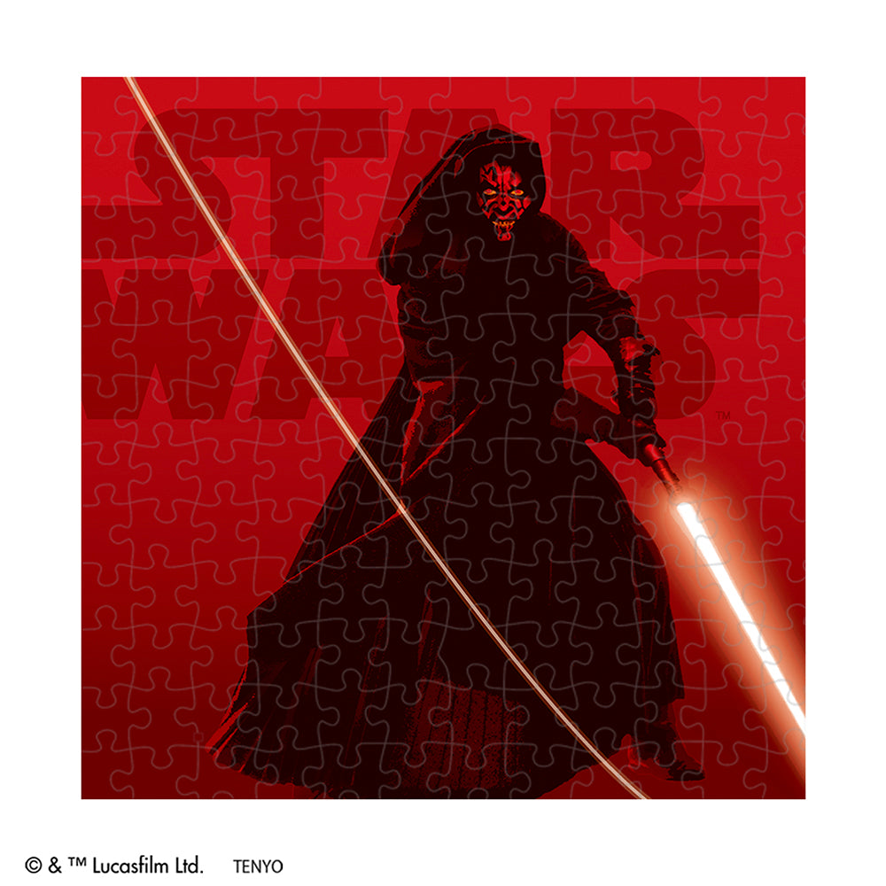 ジグソーパズル 144ピース パネルセット 「Darth Maul」 W-144-697