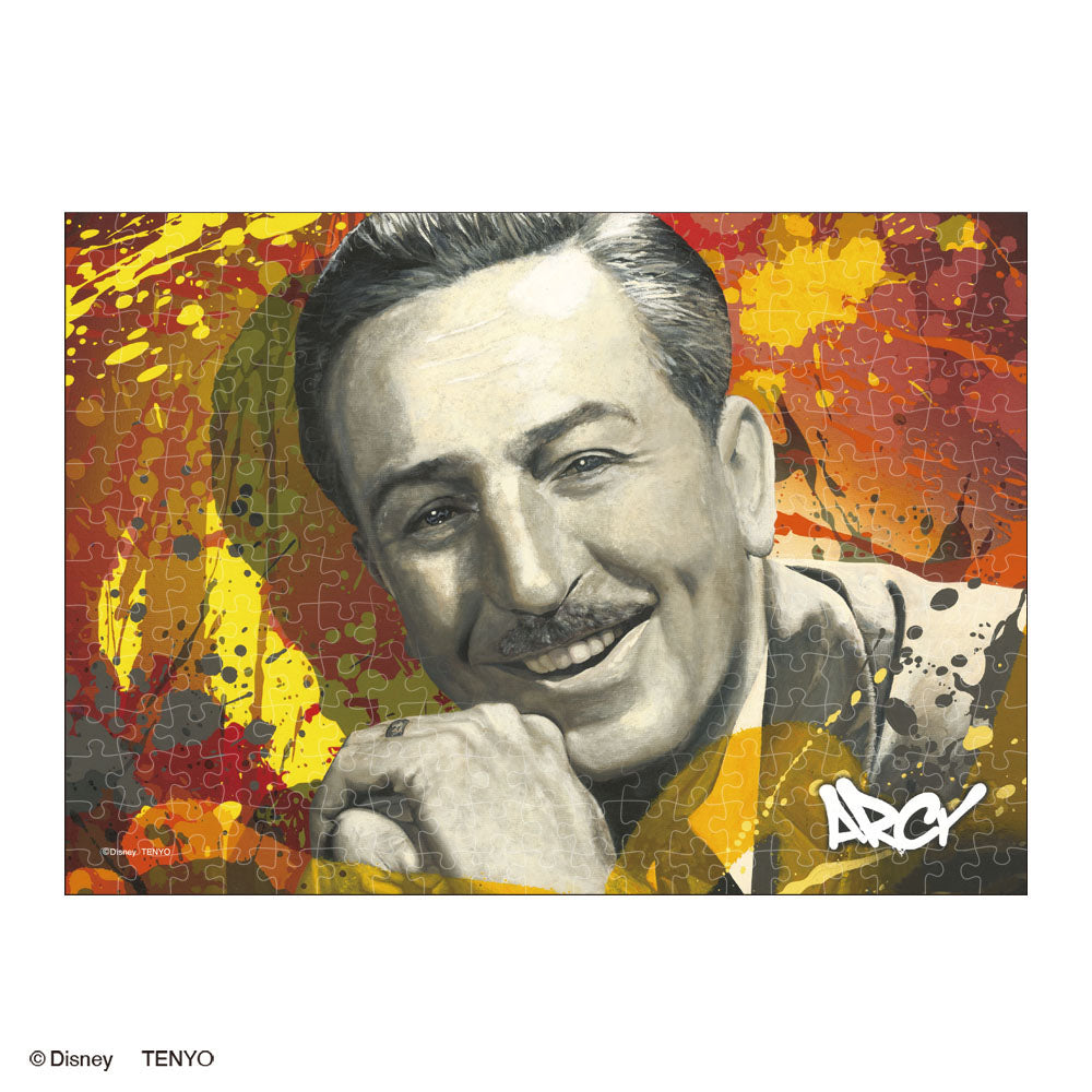 ジグソーパズル 266ピース ディズニー Walt Disney 18.2x25.7cm DSG-266-985