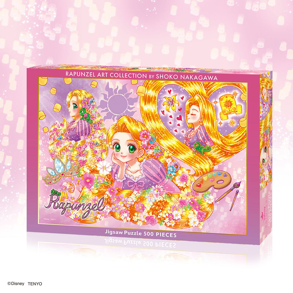 ジグソーパズル 500ピース 「Light the way to your dreams 」 D-500