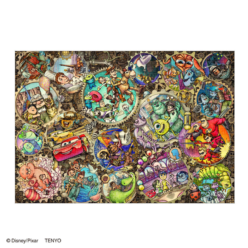 パズル 1000 ピース