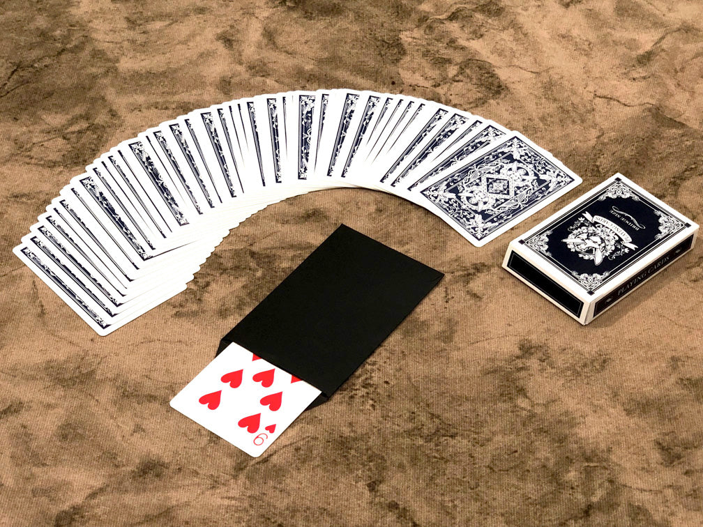 奇跡の予言カード – テンヨーストア
