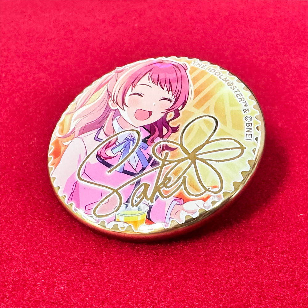 学園アイドルマスター / 金バッジ vol.1 – テンヨーストア