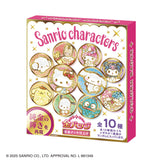 サンリオキャラクターズ / 金バッジ vol.1
