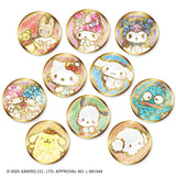 サンリオキャラクターズ / 金バッジ vol.1