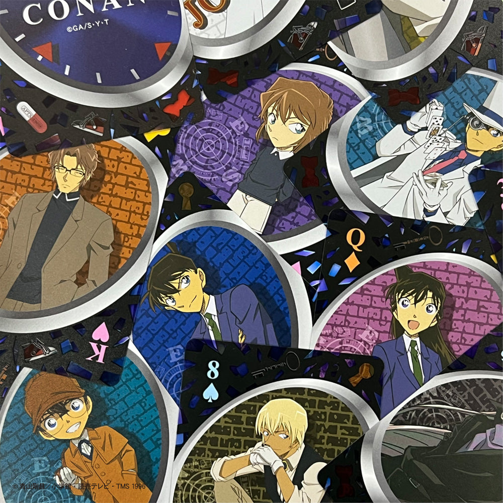 名探偵コナン/クリスタル トランプ – テンヨーストア