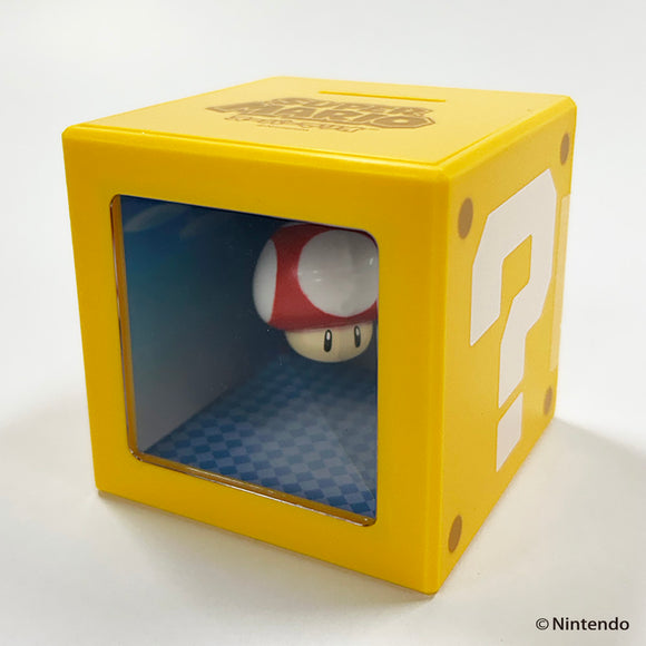 スーパーマリオ アートバンク ＜スーパーキノコ＞
