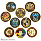 ハリー・ポッター / 金バッジ ホグワーツ