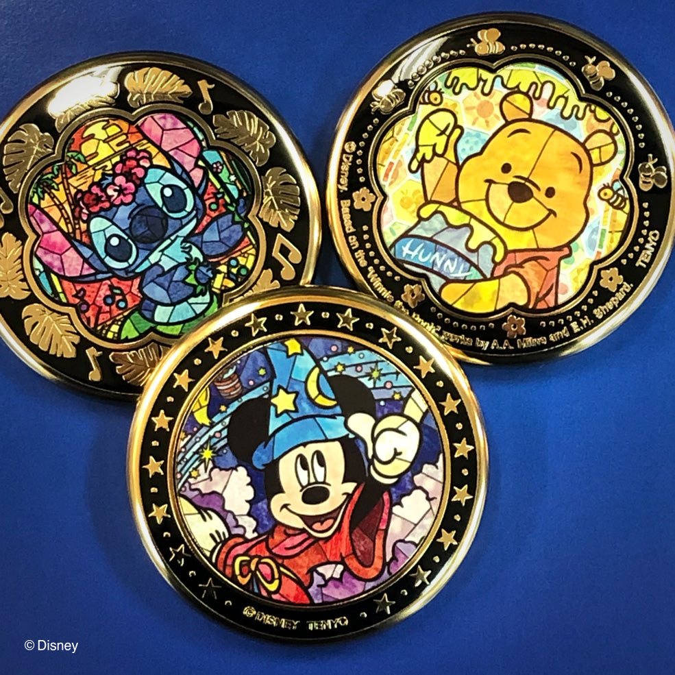 金バッジ / ディズニー マルチ1 – テンヨーストア