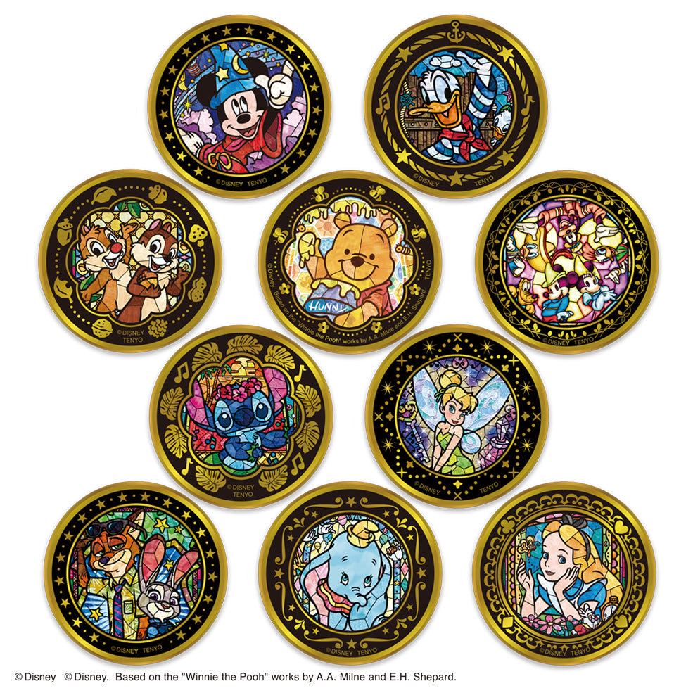 金バッジ / ディズニー マルチ1 – テンヨーストア