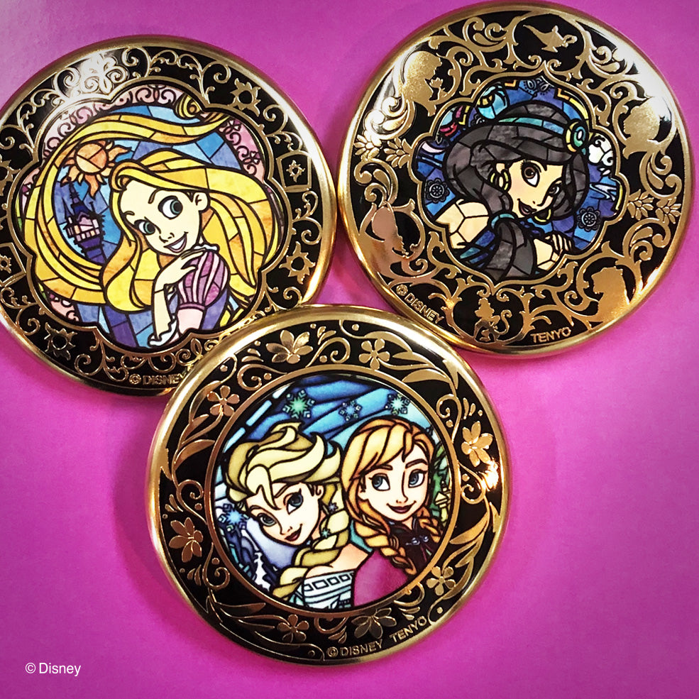 金バッジ / ディズニー マルチ2 – テンヨーストア