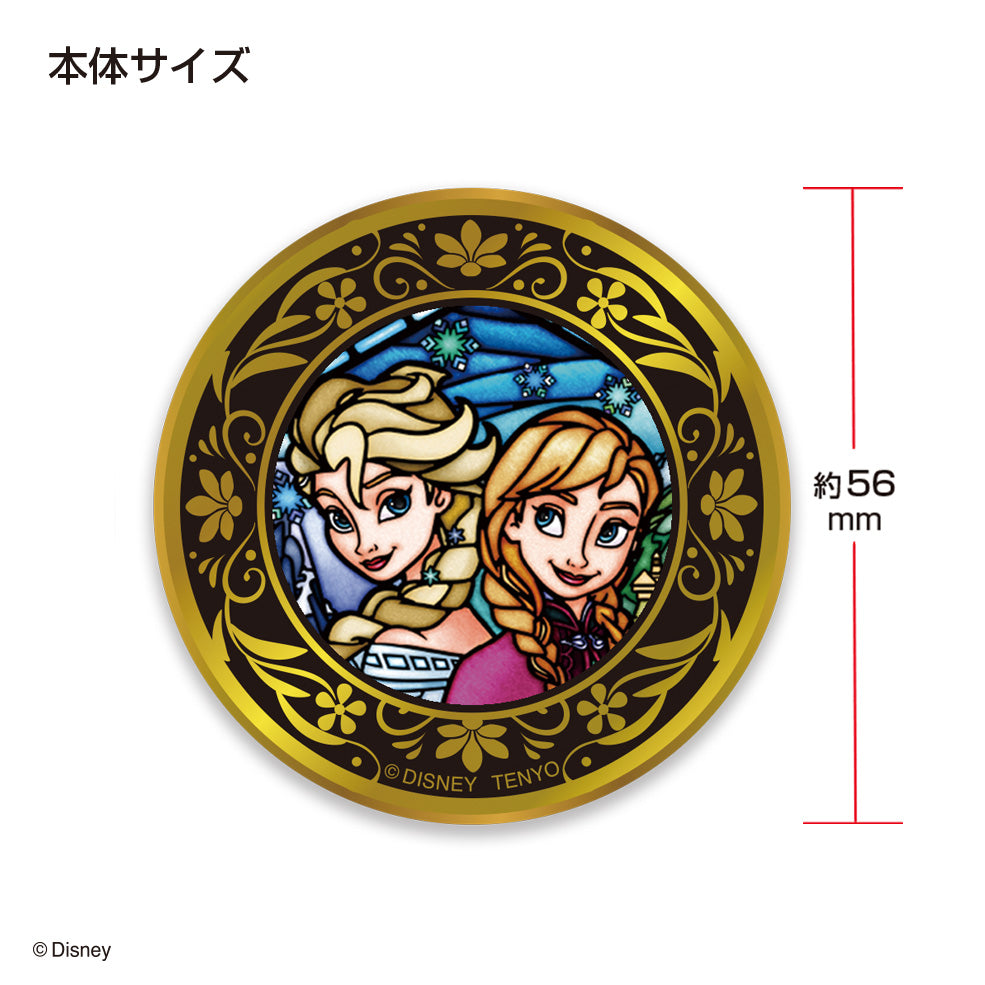 金バッジ / ディズニー マルチ2 – テンヨーストア