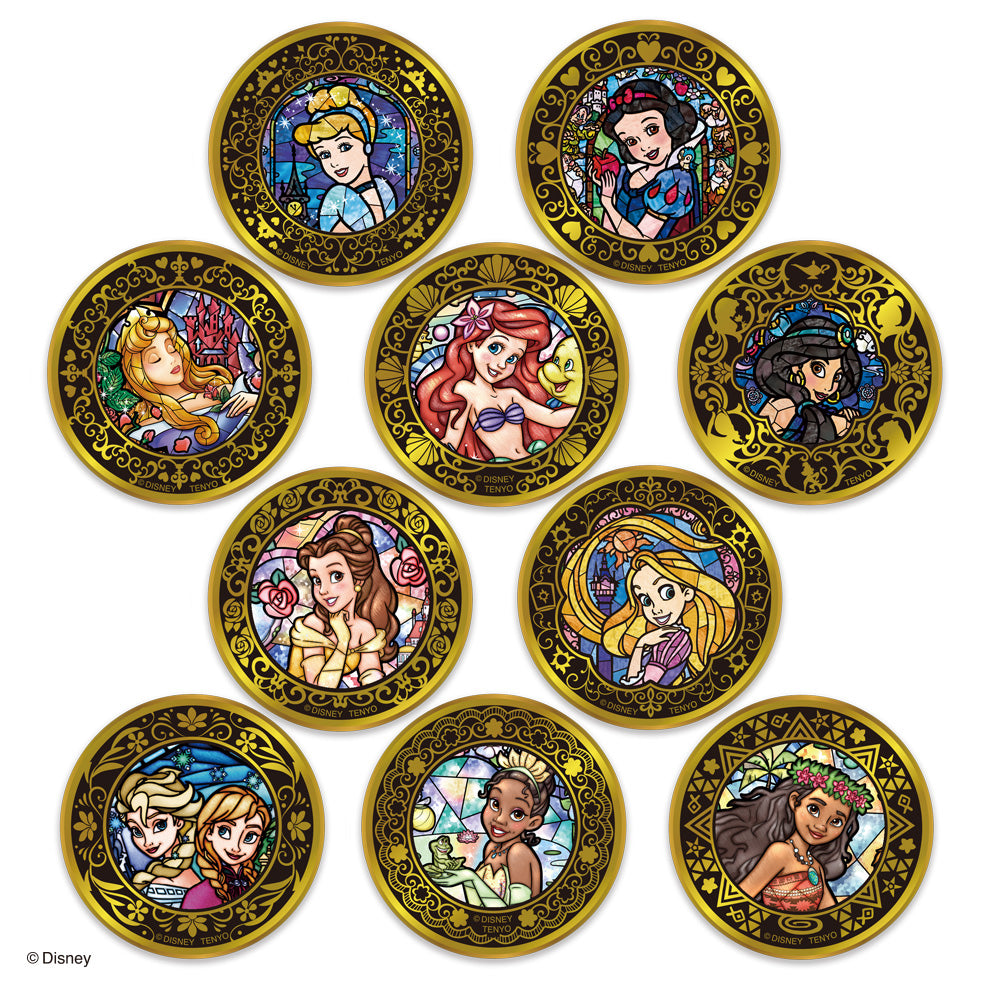 ディズニー　金バッチ　セット 金バッジ / ディズニー マルチ2 – テンヨーストア