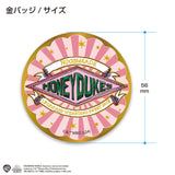 ハリー・ポッター / 金バッジ ホグズミード＆ダイアゴン横丁