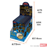 金バッジ / マーベルキャラクター Vol.1