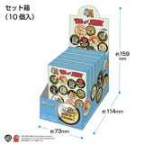 金バッジ / トムとジェリー Colorful Friends