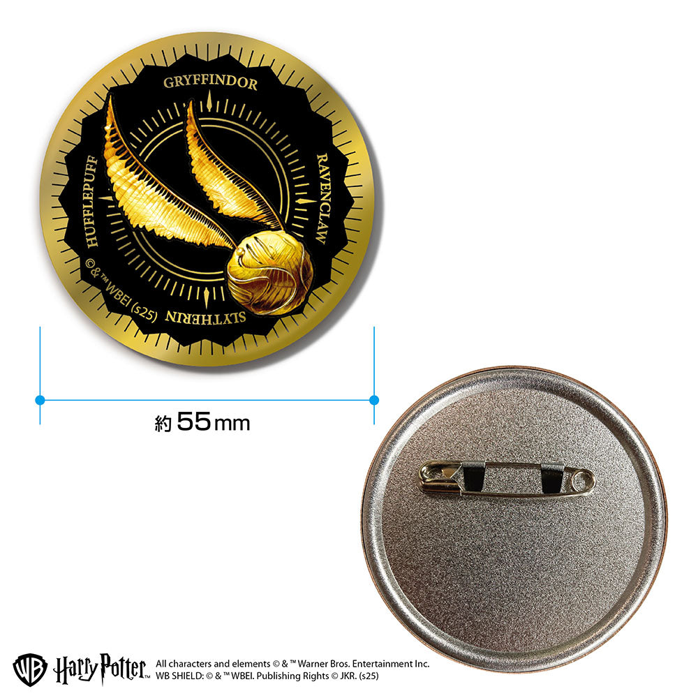 ハリー・ポッター / 金バッジ クィディッチ – テンヨーストア