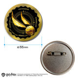 ハリー・ポッター / 金バッジ クィディッチ