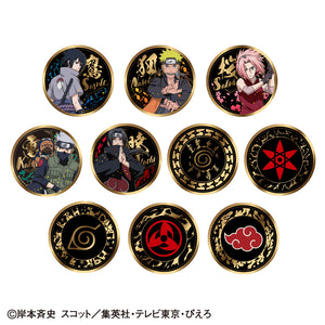 NARUTO / 金バッジ Vol.1 – テンヨーストア