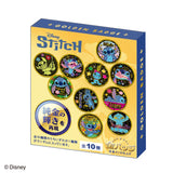 金バッジ / スティッチ１