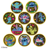 金バッジ / スティッチ１