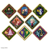 金バッジプレミアムスクエア / アナと雪の女王