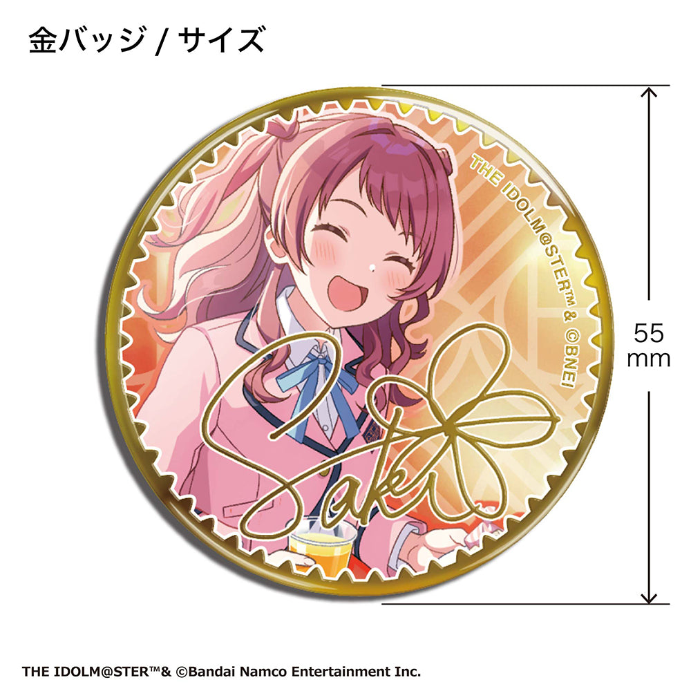 学園アイドルマスター / 金バッジ vol.1 – テンヨーストア
