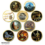 スター・ウォーズ / 金バッジ Vol.3