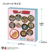 トムとジェリー / 金バッジ TUFFY