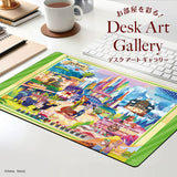 デスク アート ギャラリー （デスクマット/ラバーマット） 「ズートピア」 DDAG-03