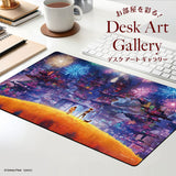 デスク アート ギャラリー （デスクマット/ラバーマット） 「リメンバー・ミー」 DDAG-04