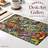 デスク アート ギャラリー （デスクマット/ラバーマット） 「ピクサーキャラクター（マルチ）/ ギアワールド」 DDAG-05