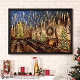 光る ジグソーパズル 1000ピース 「Harry Potter™ Great Hall」 B-1000-849