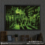 光る ジグソーパズル 1000ピース 「Harry Potter™ Diagon Alley™」 B-1000-850