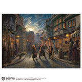 光る ジグソーパズル 1000ピース 「Harry Potter™ Diagon Alley™」 B-1000-850