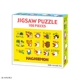 ジグソーパズル 108ピース「ハチエモン」T-108-466