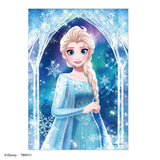 ジグソーパズル 108ピース 「優美な女王(エルサ)」マイ・フェイバリット・プリンセス D-108-069