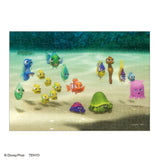 ジグソーパズル 108ピース 「ニモとクラスメイト」 D-108-084
