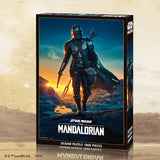 ジグソーパズル 1000ピース 「マンダロリアン」 Ｗ-1000-677