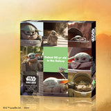 ジグソーパズル 144ピース パネルセット 「Grogu」 Ｗ-144-696