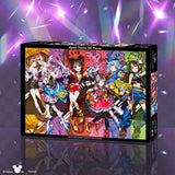 ジグソーパズル 500ピース 「TOKYO GIRLS(ARTIST SERIES BY MIKA PIKAZO)」 D-500-706