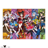 ジグソーパズル 500ピース 「TOKYO GIRLS(ARTIST SERIES BY MIKA PIKAZO)」 D-500-706