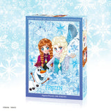 ジグソーパズル 300ピース  「Trust Your Journey」 D-300-076 DISNEY FROZEN ART COLLECTION BY SHOKO NAKAGAWA