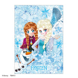 ジグソーパズル 300ピース  「Trust Your Journey」 D-300-076 DISNEY FROZEN ART COLLECTION BY SHOKO NAKAGAWA