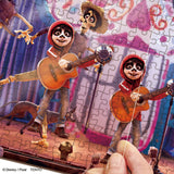 フィルム・アート・ギャラリー ジグソーパズル 200ピース 「リメンバー・ミー〈フィルム・アート・ギャラリー〉」 D-200-918
