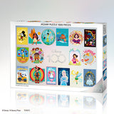 レインボー・ホログラフィック・ペーパー ジグソーパズル 1000ピース 「Disney100:Global Artist Series」 D-1000-014