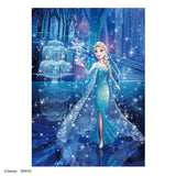 ジグソーパズル 500ピース「エルサの魔法（アナと雪の女王）」 D-500-683
