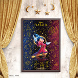 ギルディングスタイル ジグソーパズル 500ピース 「輝きのシンフォニー（ファンタジア）」 D-500-689